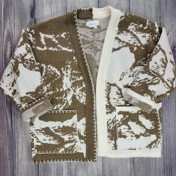 Anthropologie Cosy Knit Cardigan - Picture 5 of 15